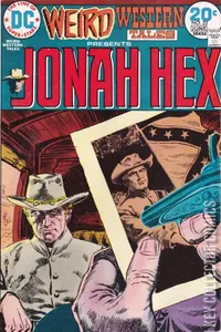 Weird Western Tales #22