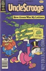 Cover for Walt Disney's Uncle Scrooge #173