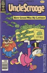 Walt Disney's Uncle Scrooge #173