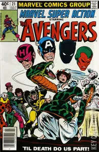 Marvel Super Action #21
