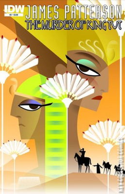 James Patterson's The Murder of King Tut