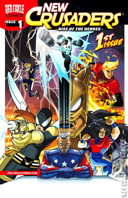 New Crusaders: Rise of the Heroes