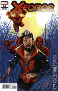 X-Force #24