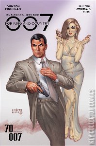 007: For King and Country #5
