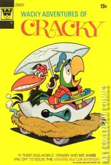 Cover for Wacky Adventures of Cracky #2