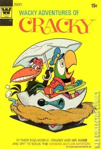 Wacky Adventures of Cracky #2