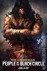 Cover for Cimmerian People of the Black Circle, The #3