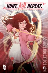 Variant Cover for Hunt Kill Repeat #1
