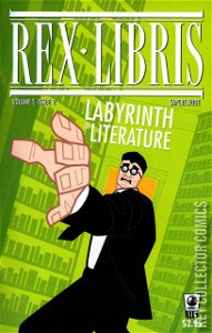 Rex Libris #2