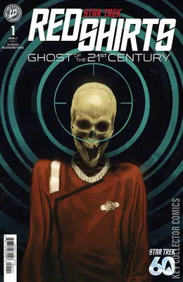 Star Trek: Red Shirts - Ghost of the 21st Century
