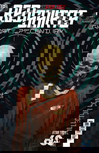 Star Trek: Red Shirts - Ghost of the 21st Century #1