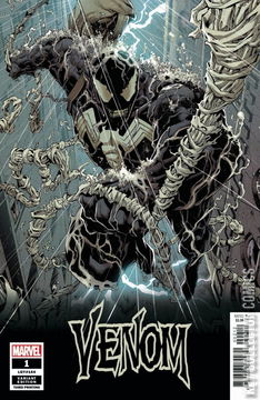 Variant Cover for Venom #1