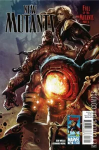 New Mutants #18