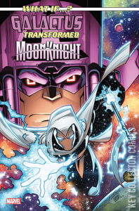 What If? Galactus Transformed Moon Knight #1