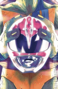 Mighty Morphin Power Rangers / Teenage Mutant Ninja Turtles #4