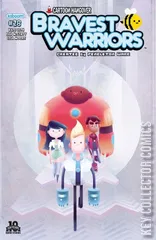 Variant Cover for Bravest Warriors #28