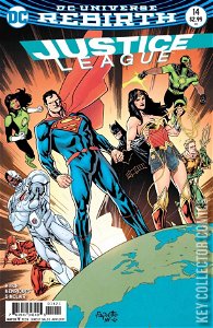 Justice League #14 