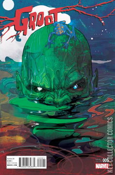 Variant Cover for Groot #5
