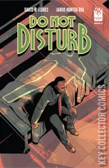 Cover for Do Not Disturb #4