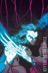 Variant Cover for Wolverine: Weapons of Armageddon #1