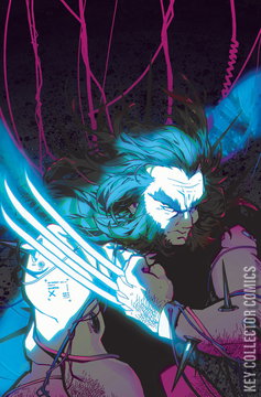 Variant Cover for Wolverine: Weapons of Armageddon #1