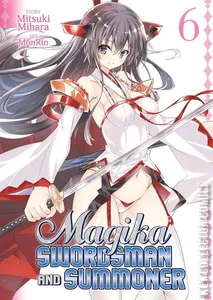 Magika: Swordsman and Summoner #6