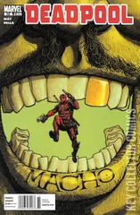 Variant Cover for Deadpool #32