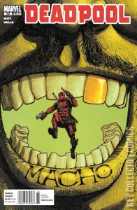 Deadpool #32