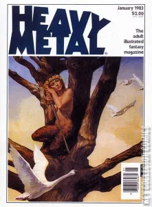 Heavy Metal #70