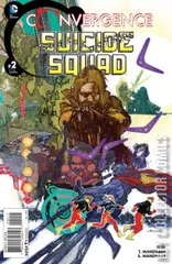 Cover for Convergence: Suicide Squad #2