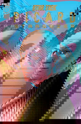 Star Trek: Picard - Stargazer