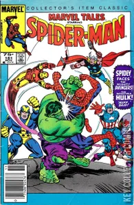 Marvel Tales #181