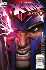 Variant Cover for Uncanny X-Men #516