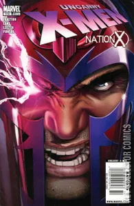 Uncanny X-Men #516