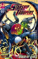 Cover for Starship Troopers: Blaze of Glory #1