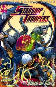 Starship Troopers: Blaze of Glory #1
