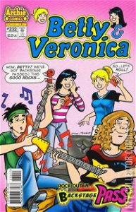 Betty and Veronica #232