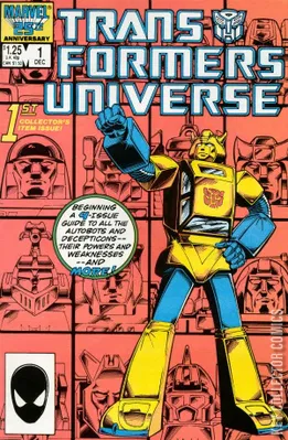 Transformers Universe