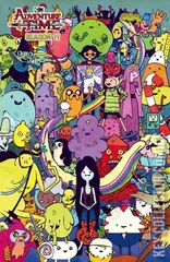 Variant Cover for Adventure Time Season 11 #1