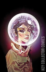 Variant Cover for Minor Arcana #2