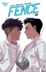 Fence #10
