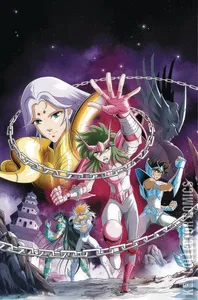 Saint Seiya: Knights of Zodiac - Time Odyssey #5