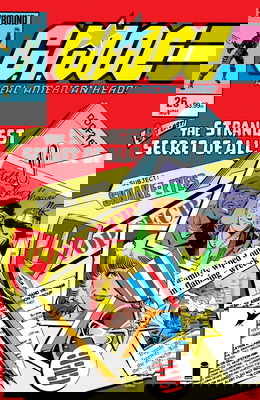 G.I. Joe: A Real American Hero