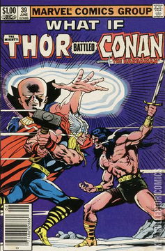 Variant Cover for What If…? #39