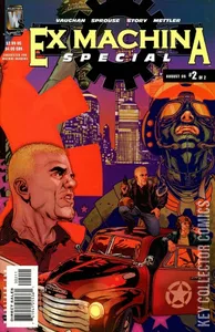 Ex Machina Special #2