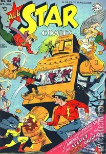 All-Star Comics #43