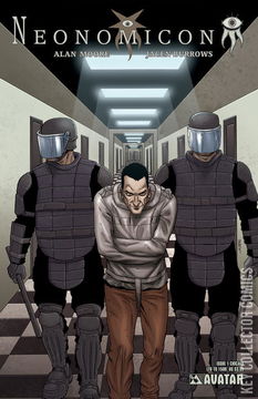 Variant Cover for Neonomicon #1