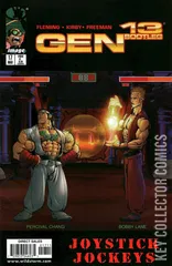Cover for Gen13 Bootleg #17