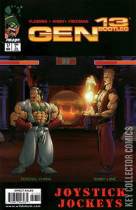 Gen13 Bootleg #17