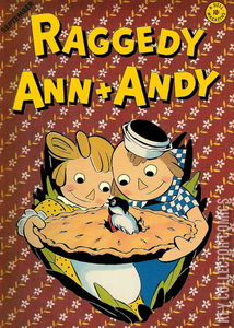 Raggedy Ann & Andy #4